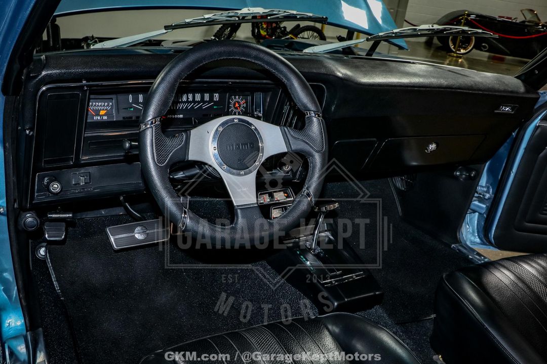 1972 Chevrolet Nova