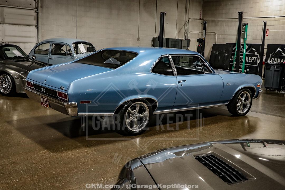1972 Chevrolet Nova