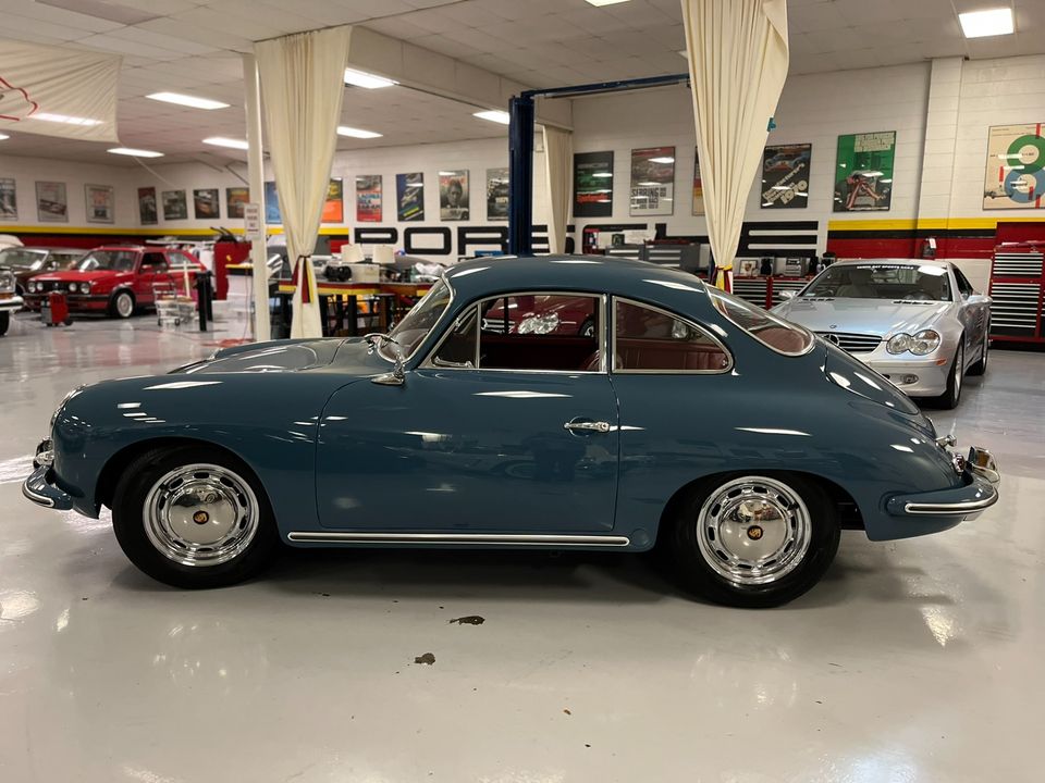1964 Porsche 356SC