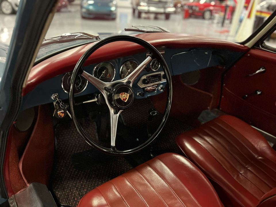 1964 Porsche 356SC