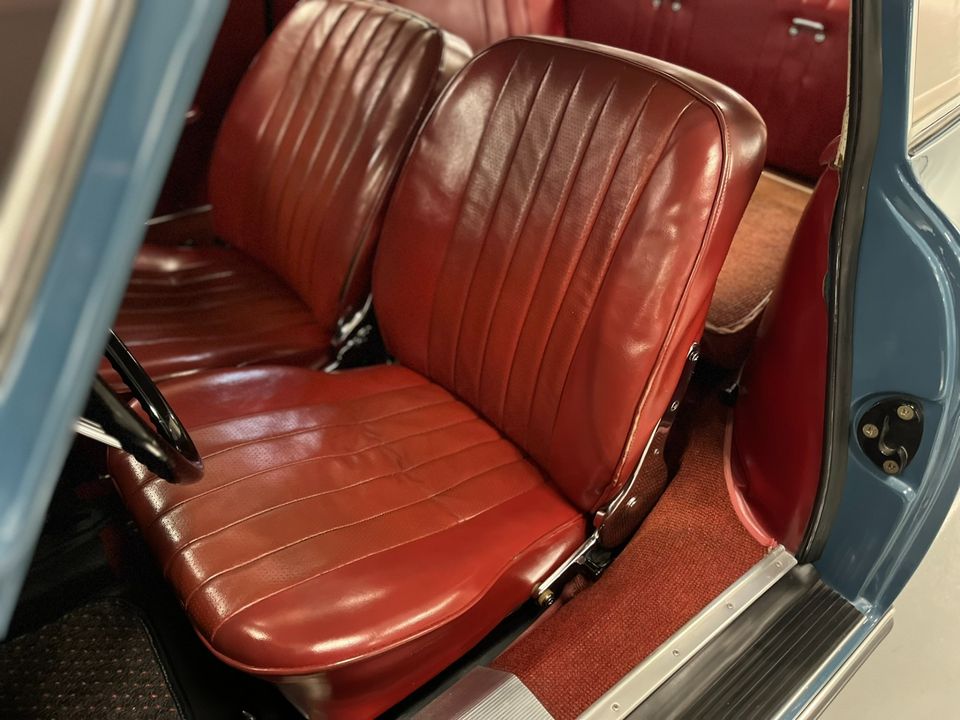 1964 Porsche 356SC