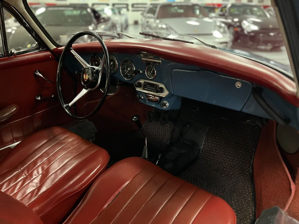 1964 Porsche 356SC
