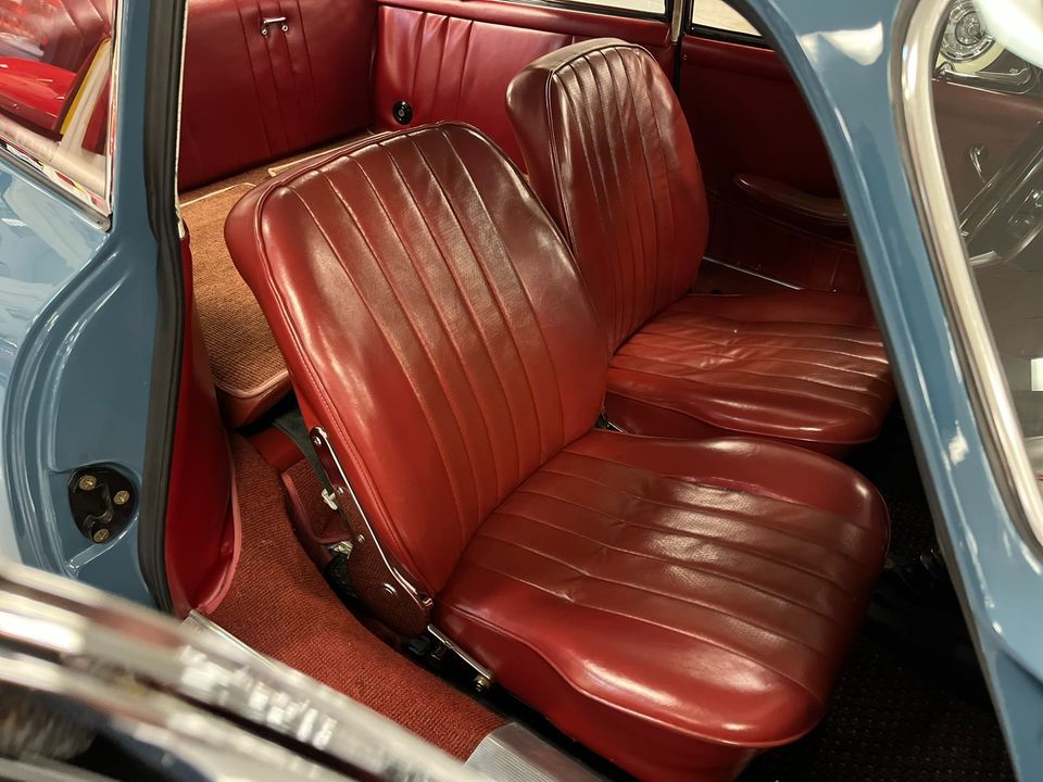 1964 Porsche 356SC