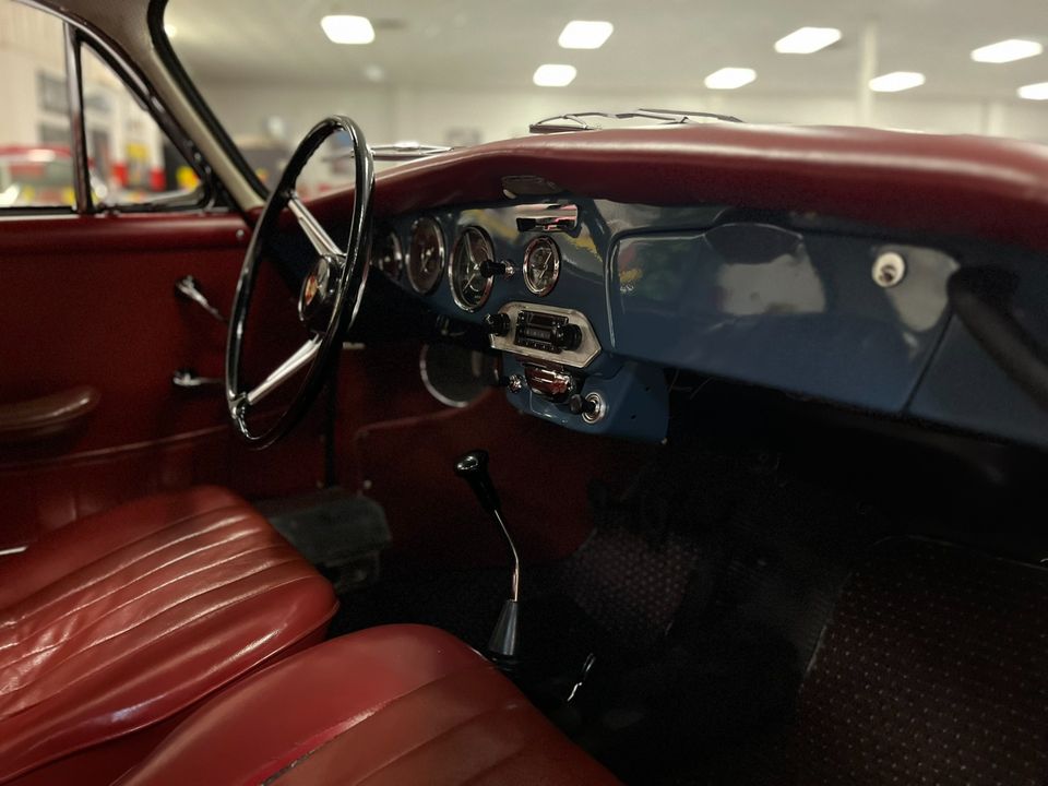 1964 Porsche 356SC