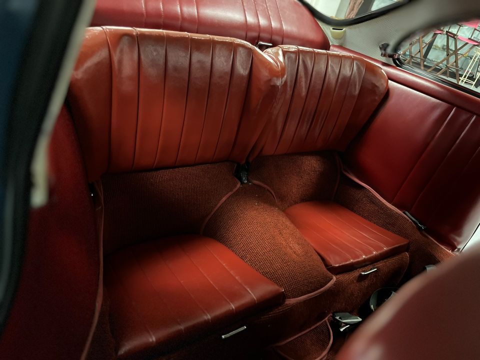 1964 Porsche 356SC