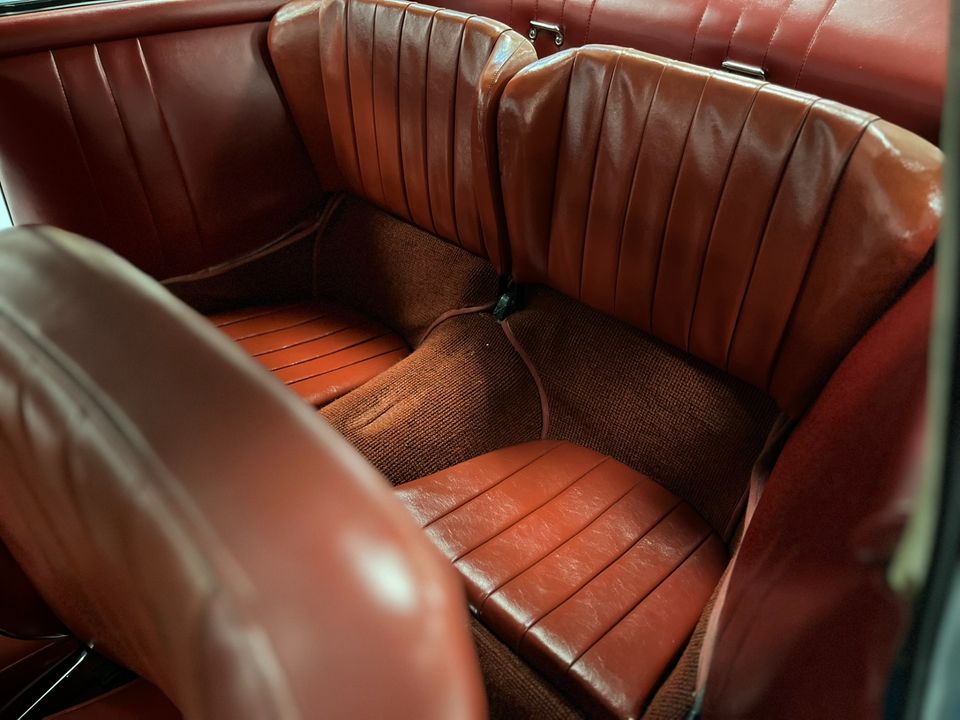 1964 Porsche 356SC