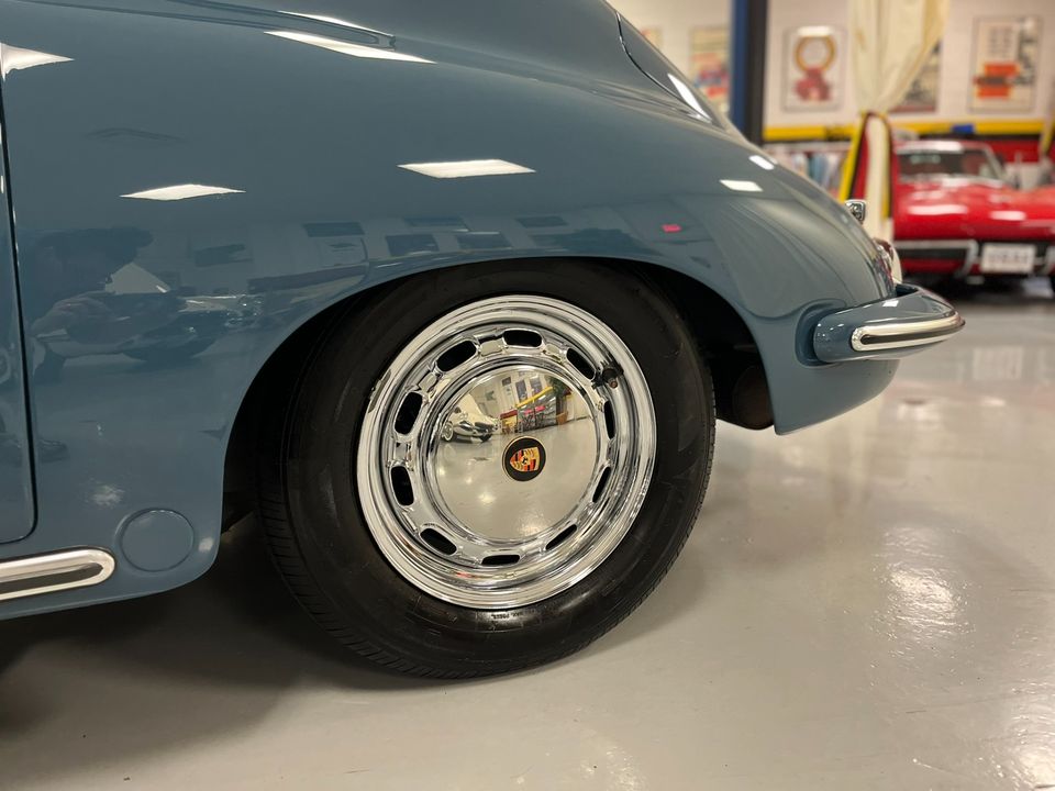 1964 Porsche 356SC