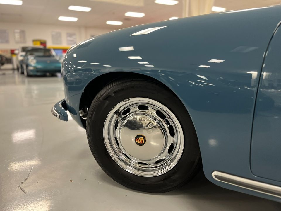 1964 Porsche 356SC