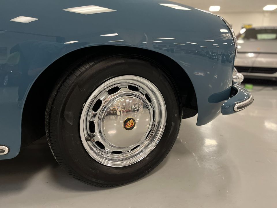 1964 Porsche 356SC