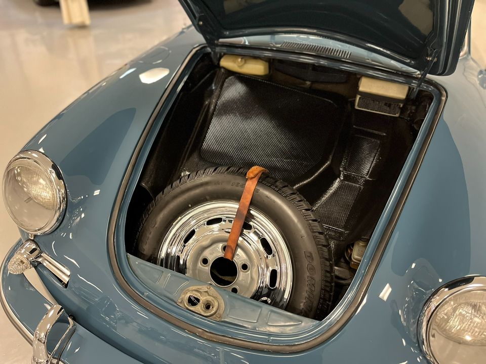 1964 Porsche 356SC