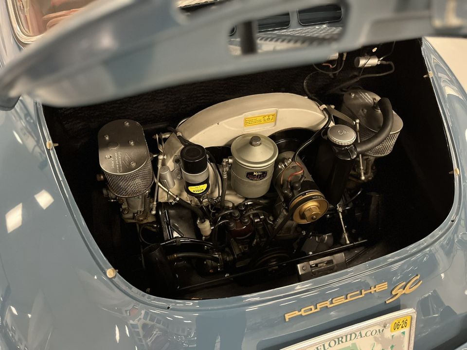 1964 Porsche 356SC