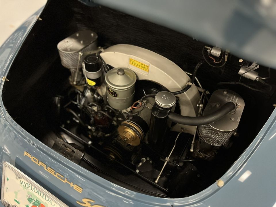 1964 Porsche 356SC