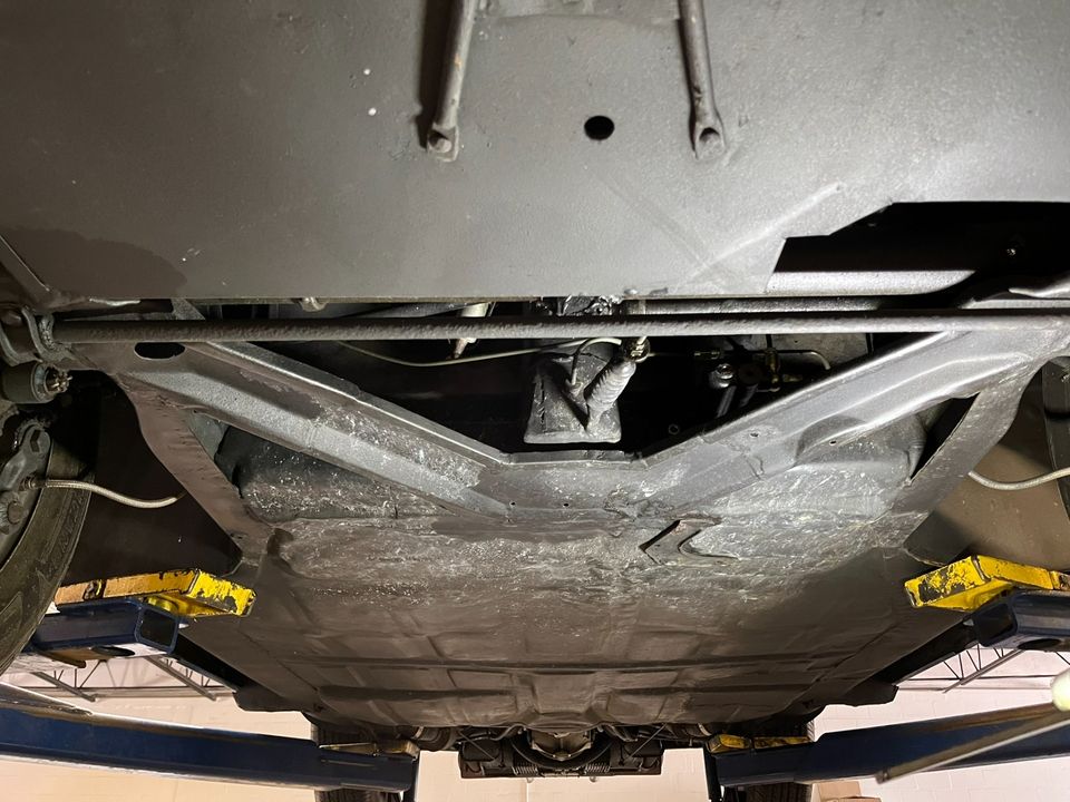 1964 Porsche 356SC
