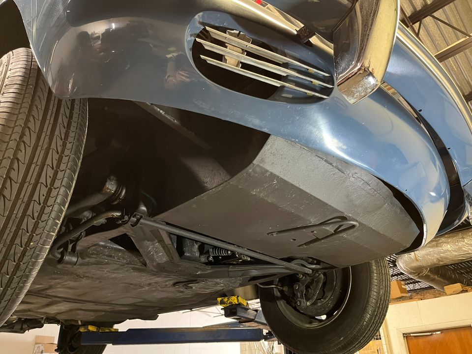 1964 Porsche 356SC