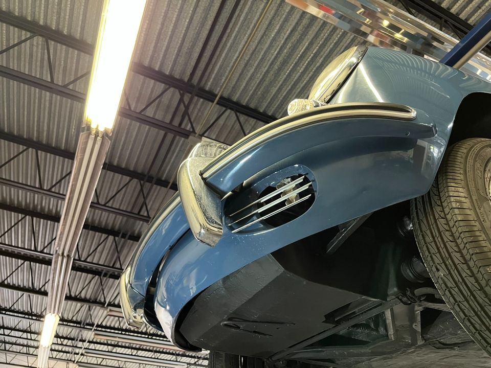 1964 Porsche 356SC