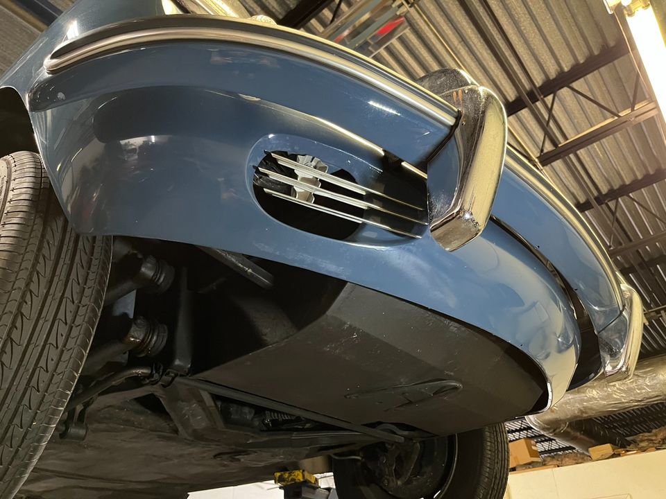 1964 Porsche 356SC
