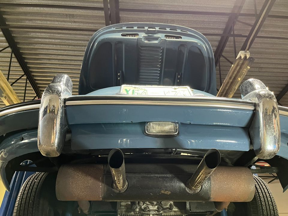 1964 Porsche 356SC