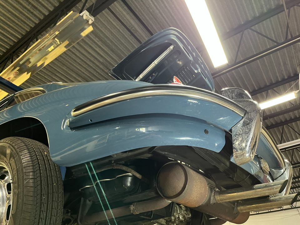 1964 Porsche 356SC