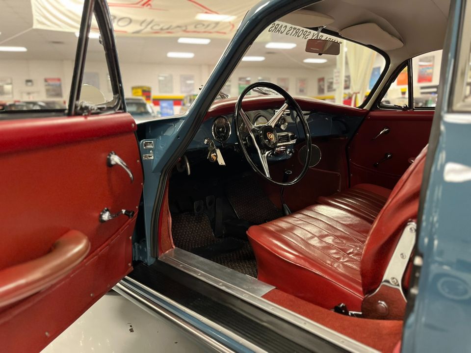 1964 Porsche 356SC
