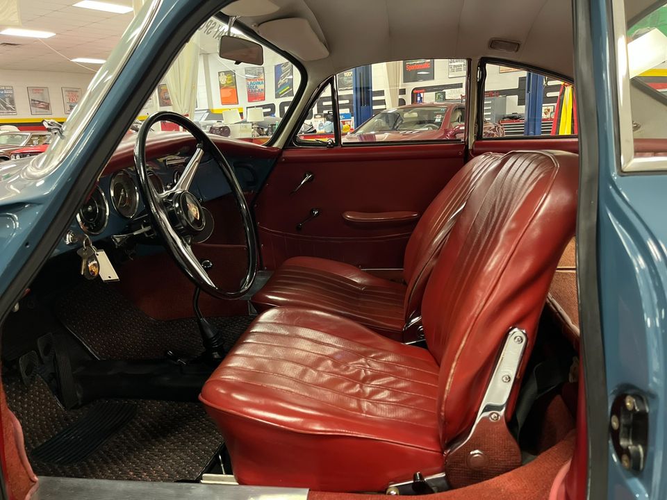 1964 Porsche 356SC