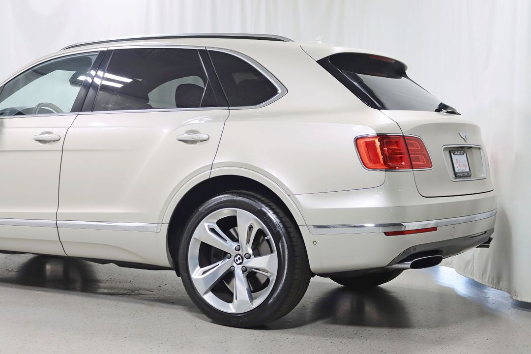 2018 Bentley Bentayga