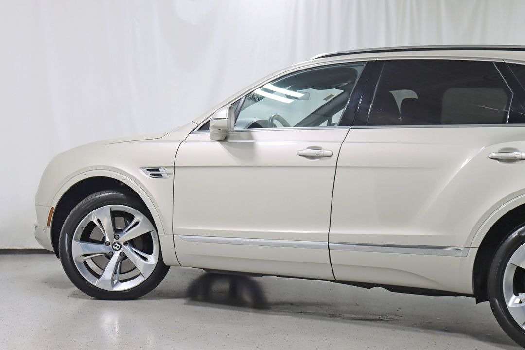 2018 Bentley Bentayga