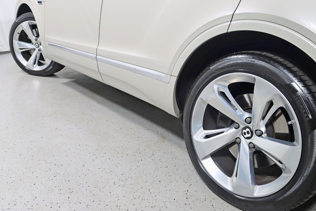 2018 Bentley Bentayga