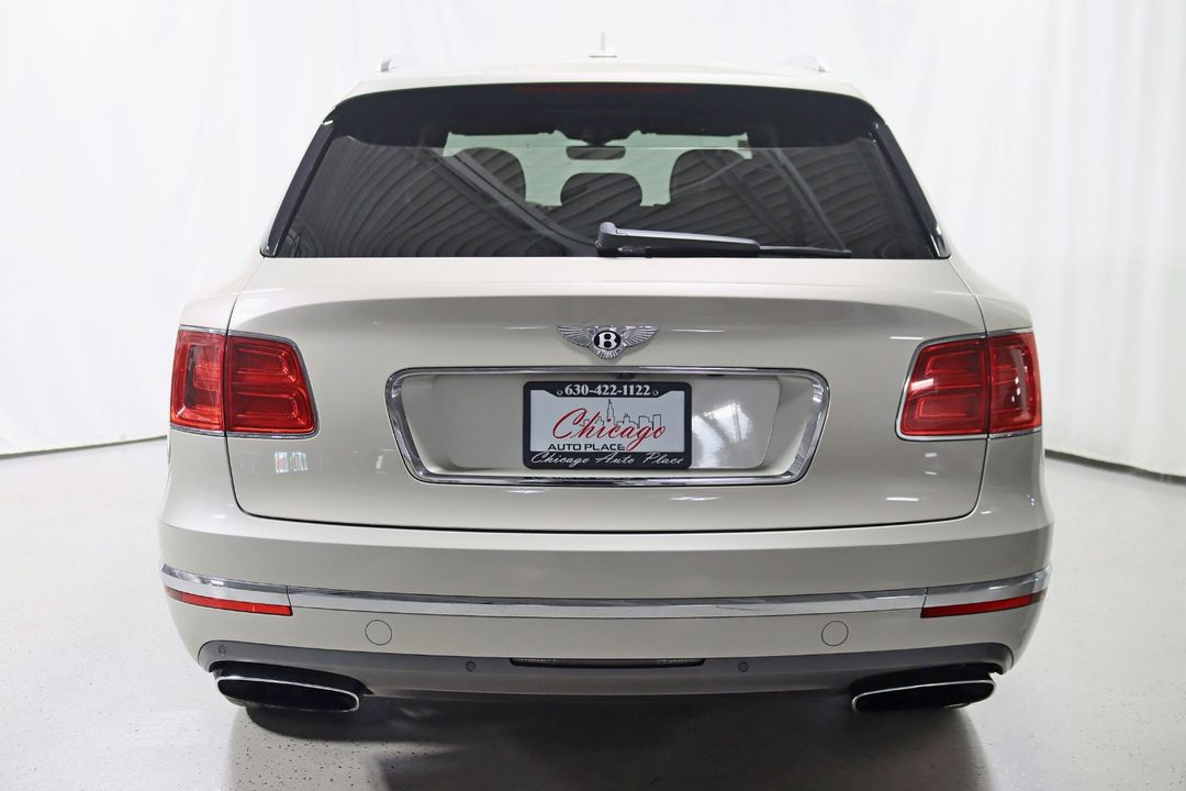 2018 Bentley Bentayga