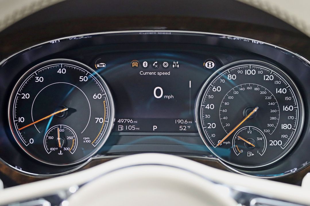 2018 Bentley Bentayga