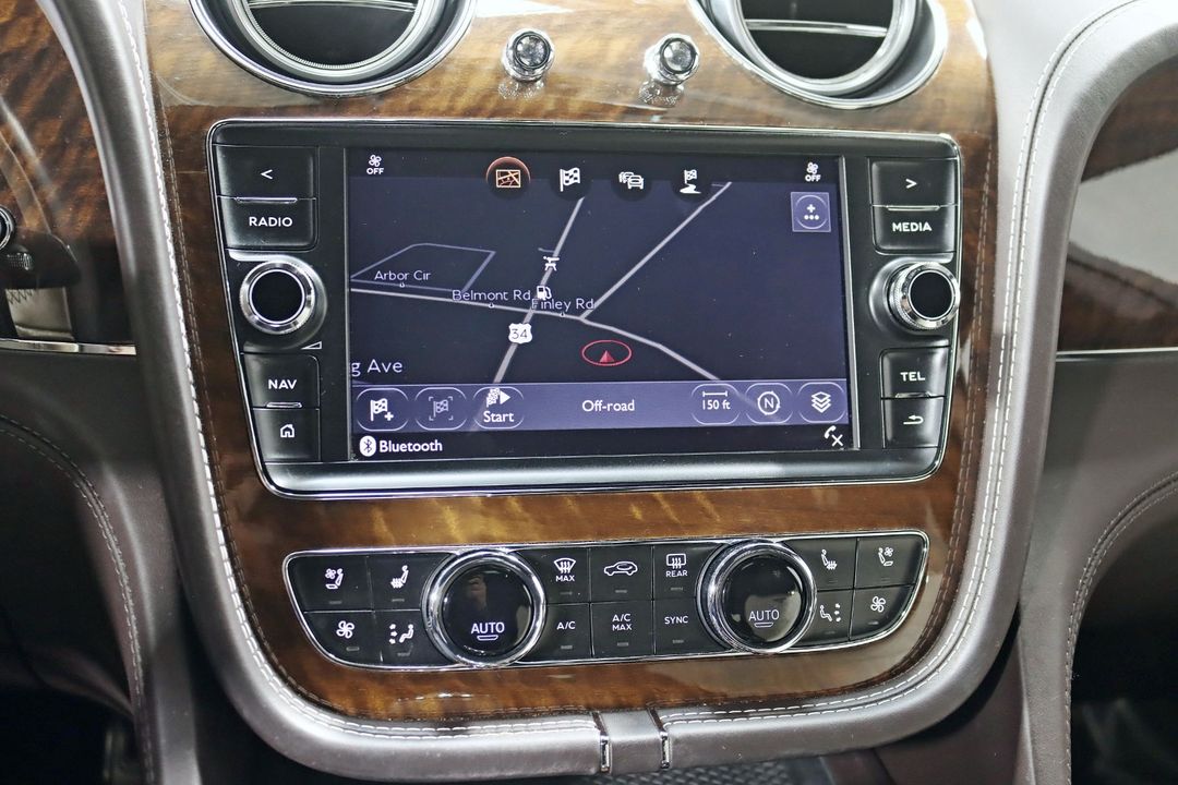 2018 Bentley Bentayga