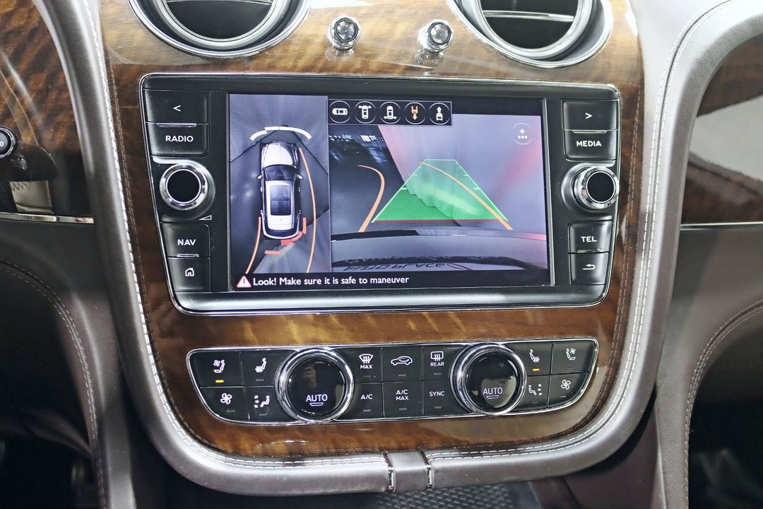 2018 Bentley Bentayga