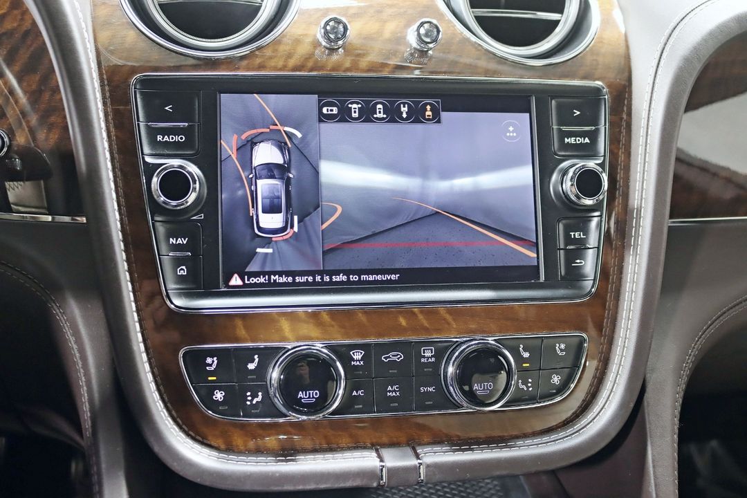 2018 Bentley Bentayga