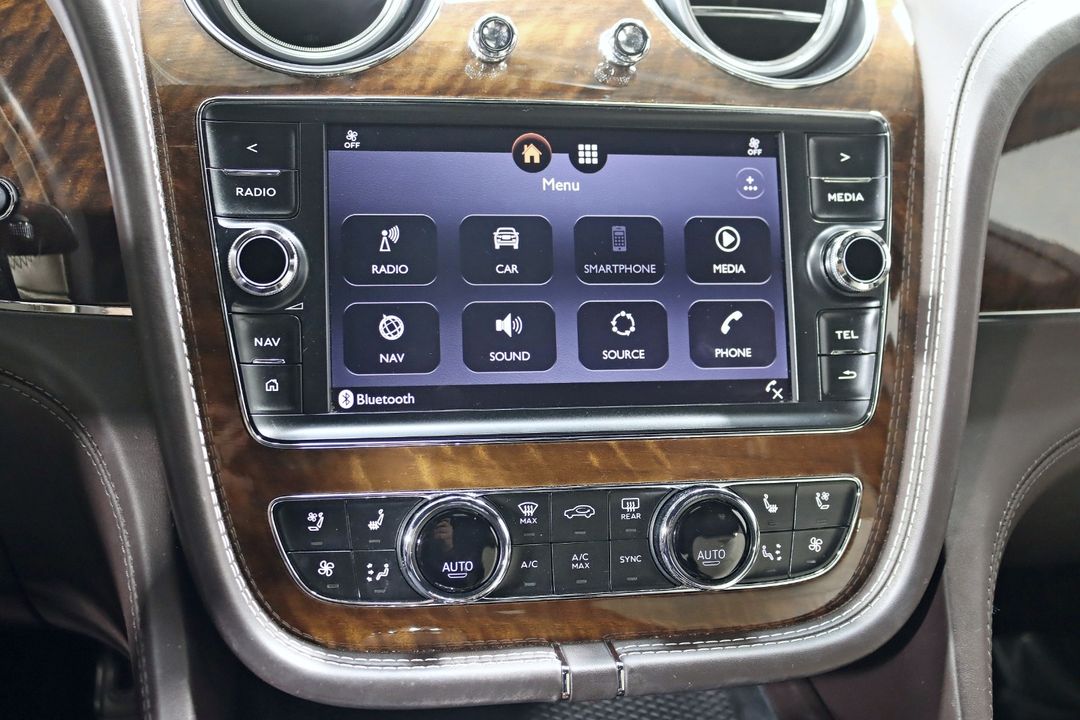 2018 Bentley Bentayga