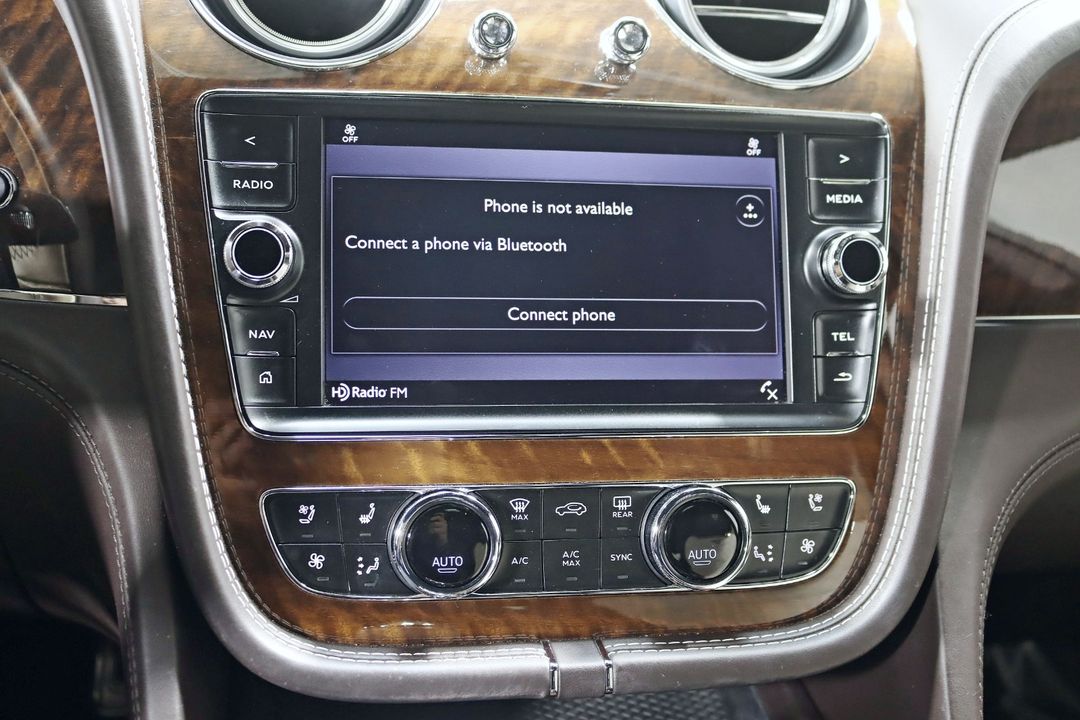 2018 Bentley Bentayga