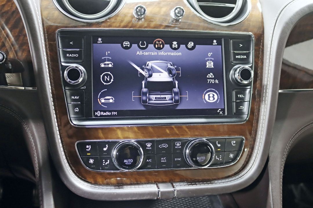 2018 Bentley Bentayga