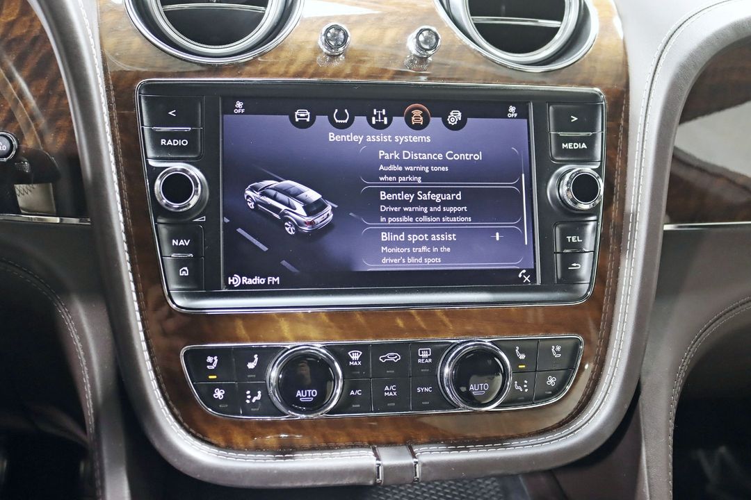 2018 Bentley Bentayga