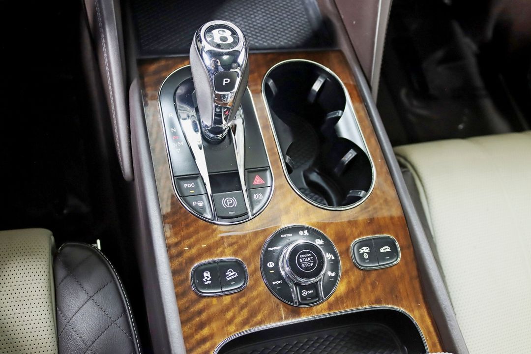 2018 Bentley Bentayga