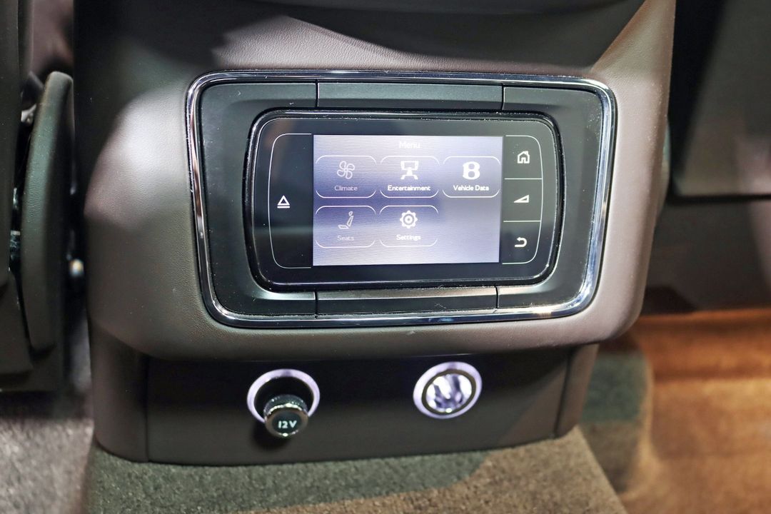 2018 Bentley Bentayga