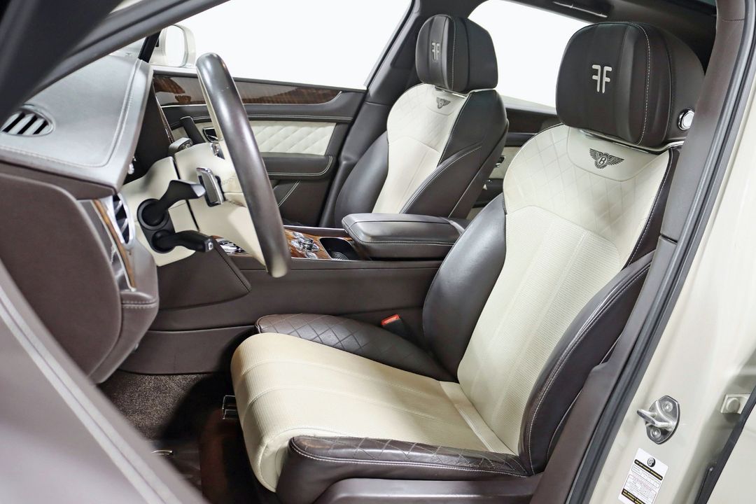 2018 Bentley Bentayga