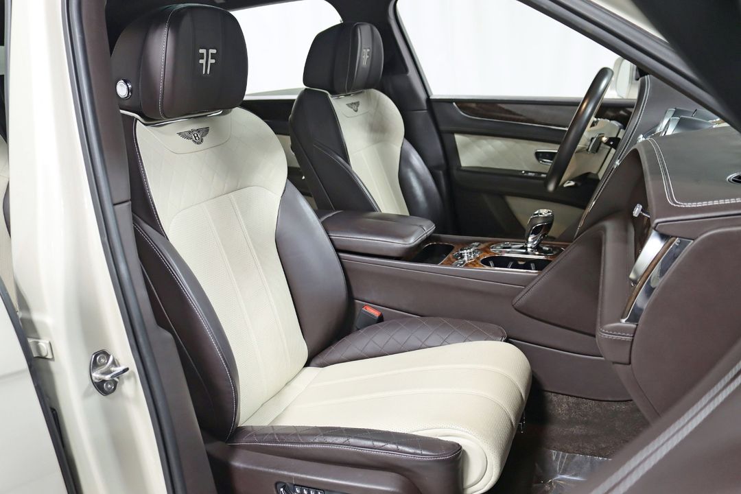 2018 Bentley Bentayga