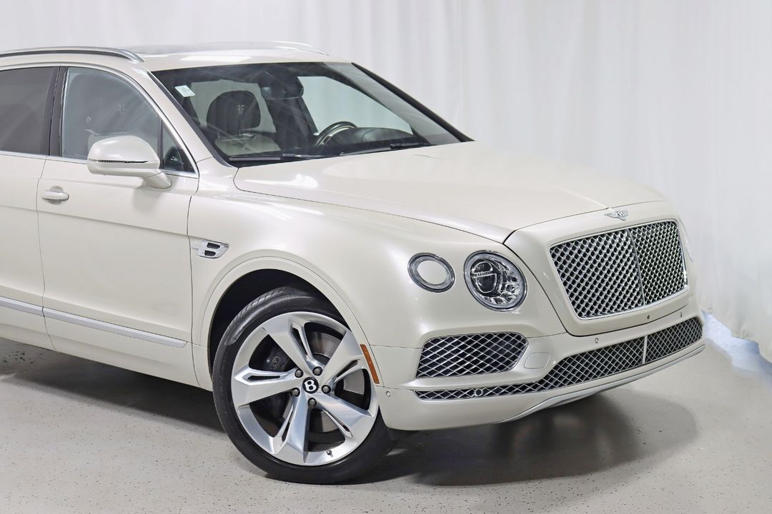 2018 Bentley Bentayga