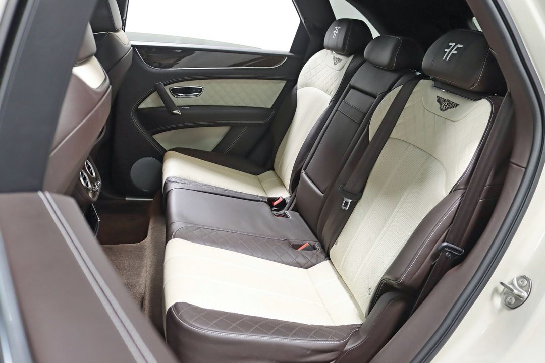 2018 Bentley Bentayga