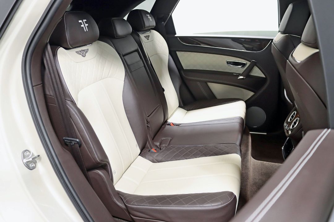 2018 Bentley Bentayga