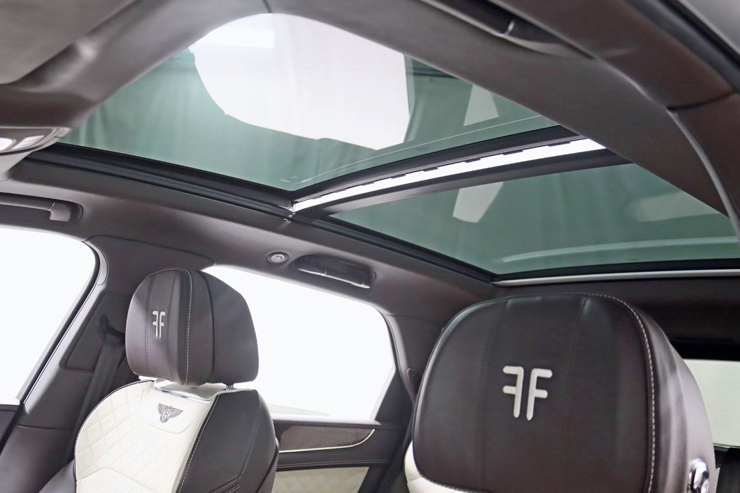 2018 Bentley Bentayga