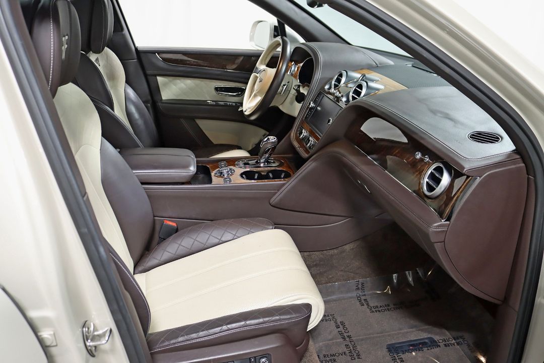 2018 Bentley Bentayga