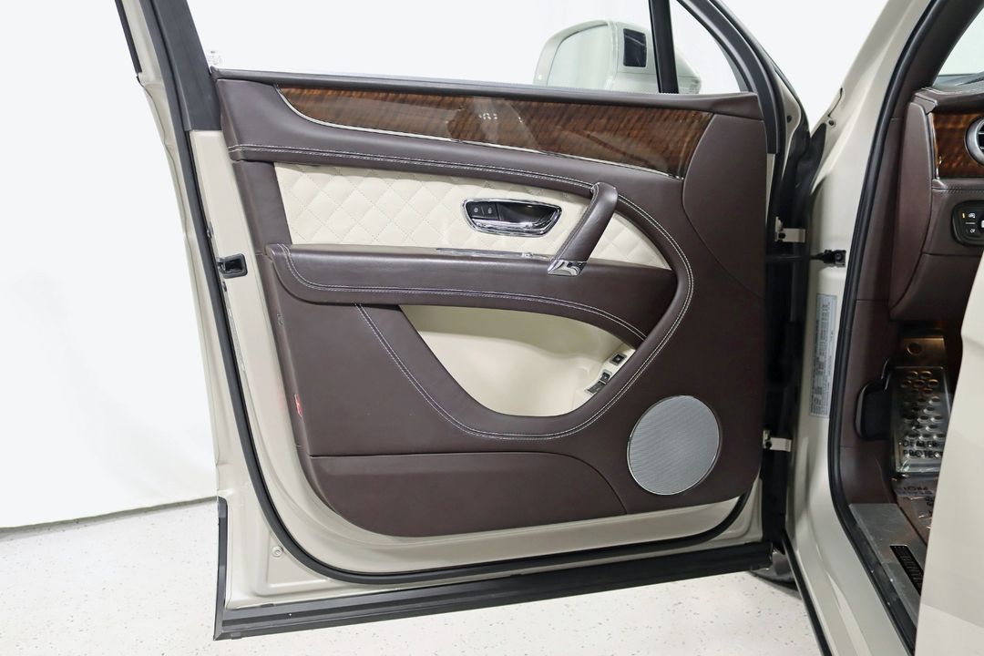 2018 Bentley Bentayga