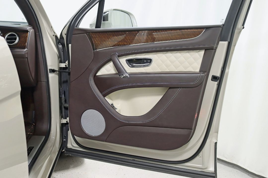 2018 Bentley Bentayga