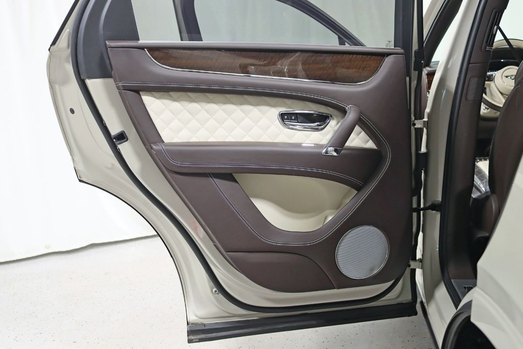 2018 Bentley Bentayga