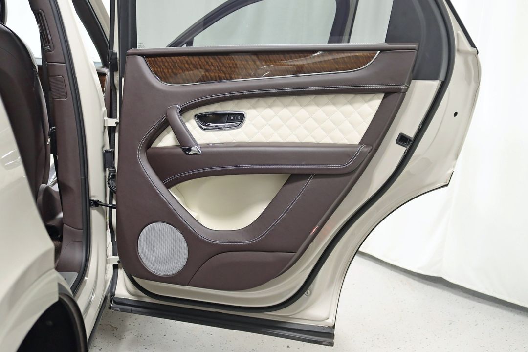 2018 Bentley Bentayga