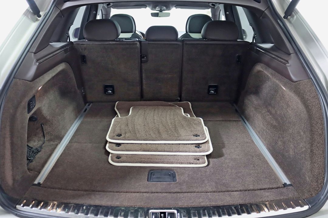 2018 Bentley Bentayga